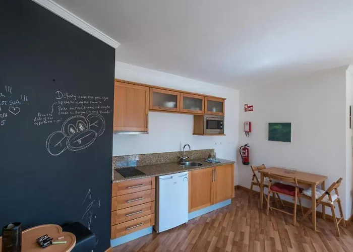 Park Appartement Luz