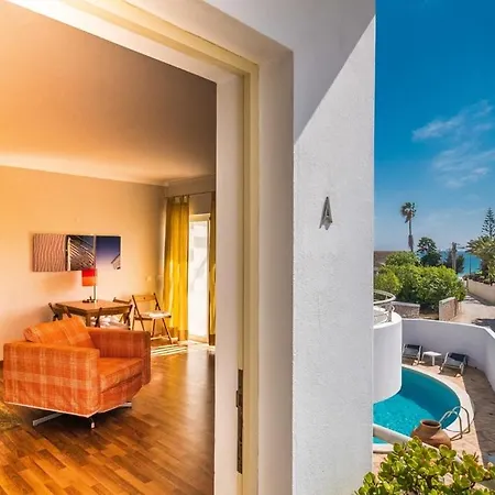 Park Apartment Praia Da Luz